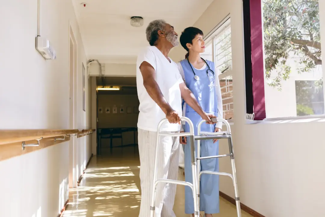 Domiciliary Carers London