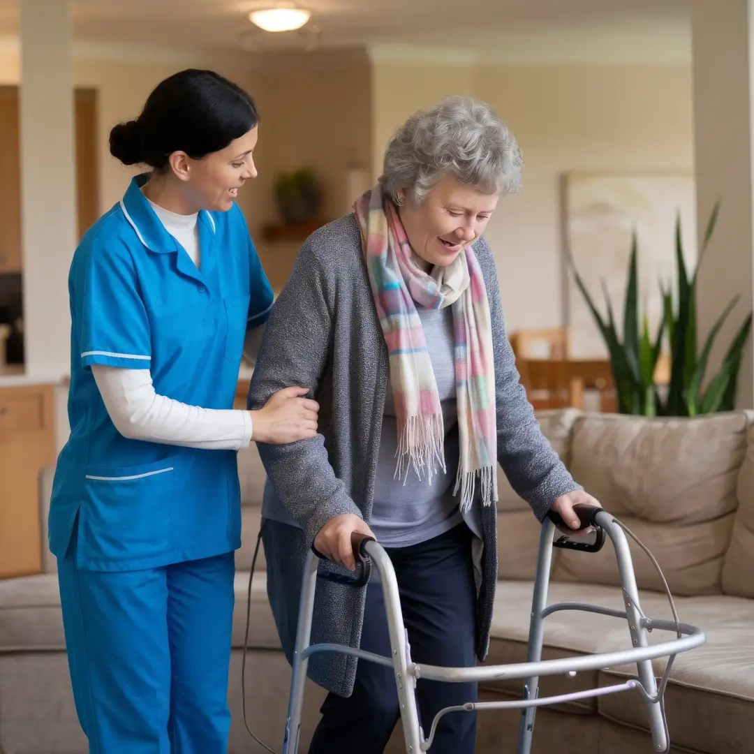 Domiciliary Carers Greenwich, Kensington, London