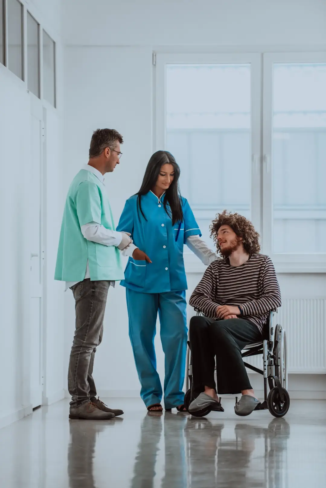 long-term care at home